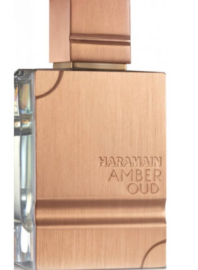 Al Haramain Amber Oud Spray 60ml, 2.02 .oz, Unisex Spray Perfume - Eau de Parfum - Image 2
